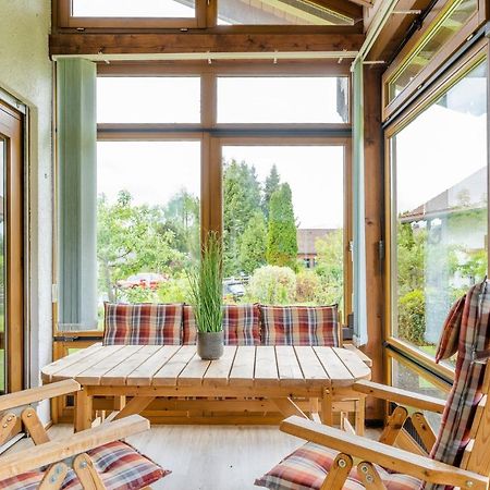 Ferienwohnung Haus Bergfink Waltenhofen Exterior foto