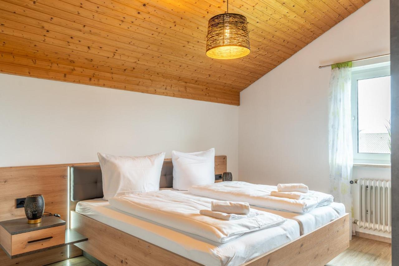 Ferienwohnung Haus Bergfink Waltenhofen Exterior foto