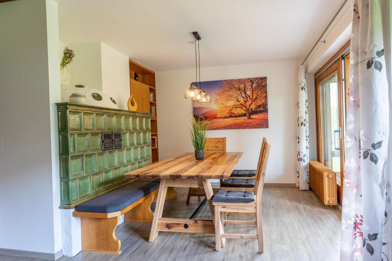 Ferienwohnung Haus Bergfink Waltenhofen Exterior foto