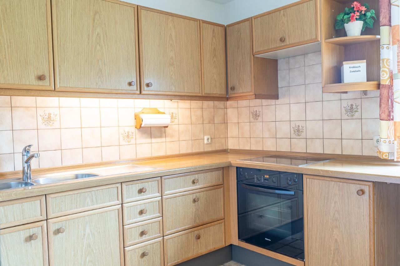 Ferienwohnung Haus Bergfink Waltenhofen Exterior foto
