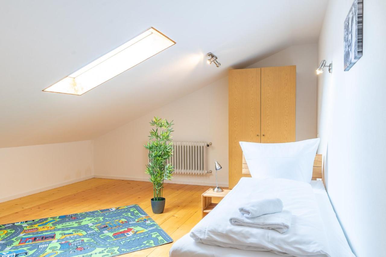 Ferienwohnung Haus Bergfink Waltenhofen Exterior foto