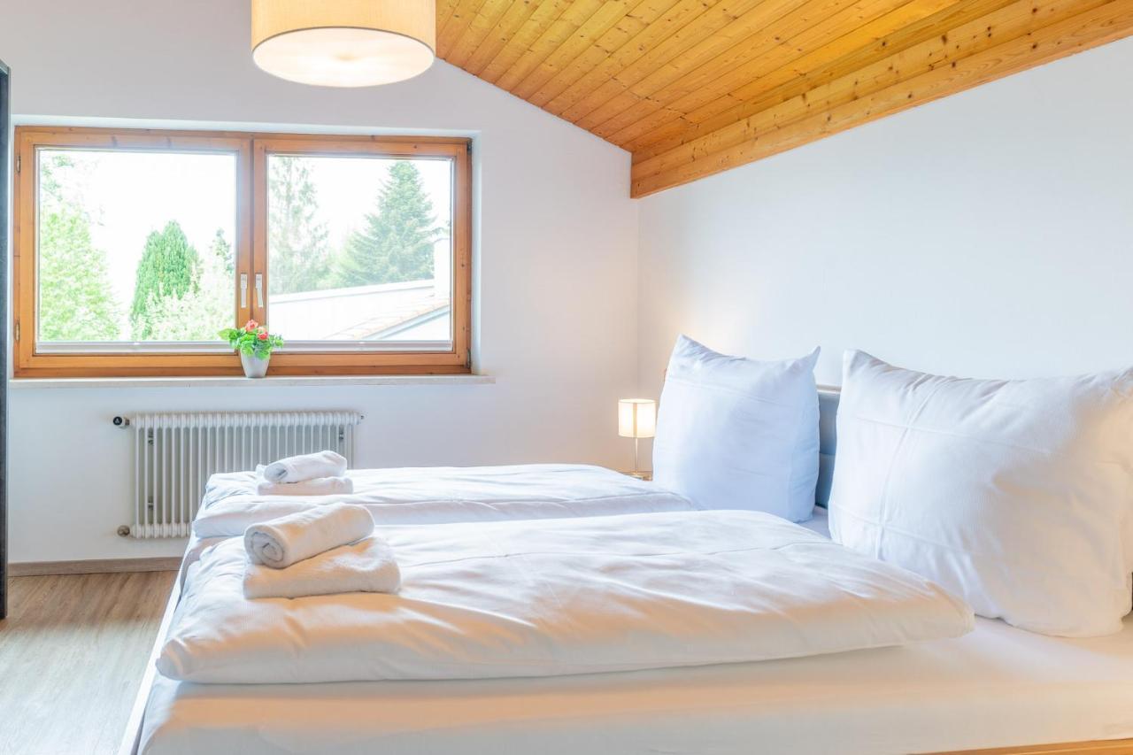 Ferienwohnung Haus Bergfink Waltenhofen Exterior foto
