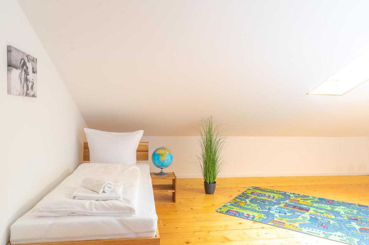 Ferienwohnung Haus Bergfink Waltenhofen Exterior foto